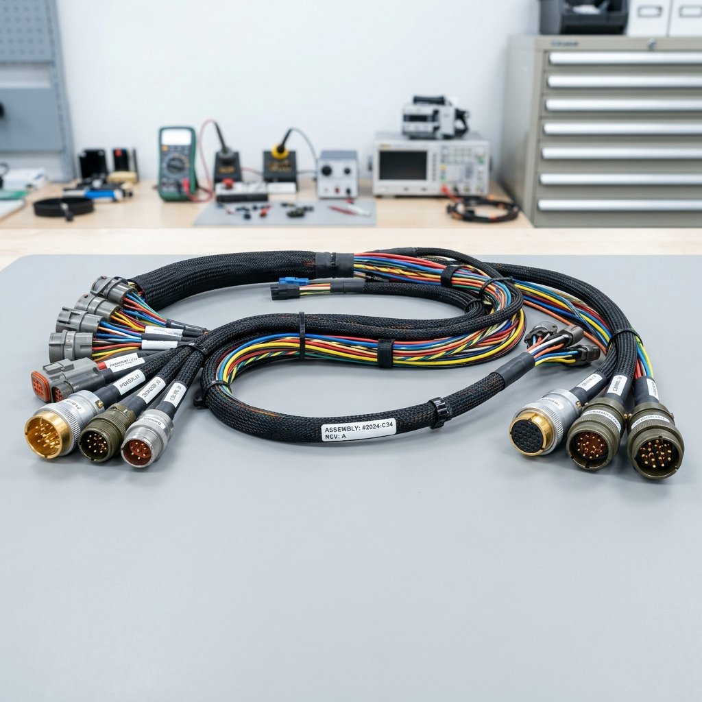 Cable Harness