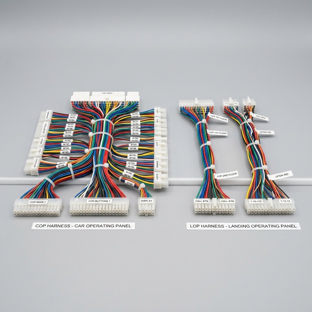 COP & LOP Cable Harness