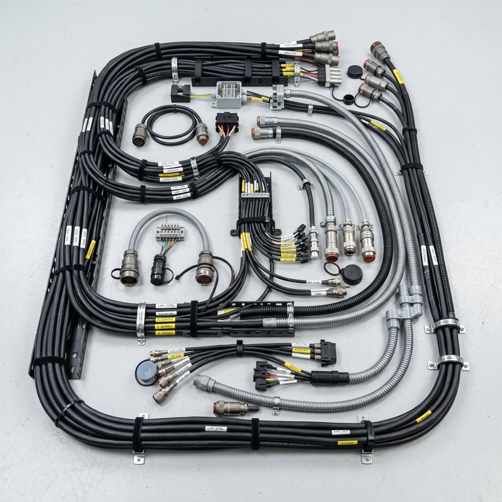 Lift Cable Harness Kit